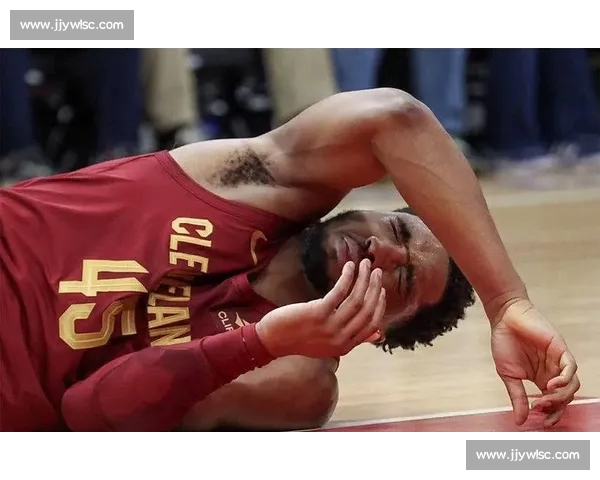 NBA伤病潮：明星球员接连受困伤病困扰赛季前景堪忧